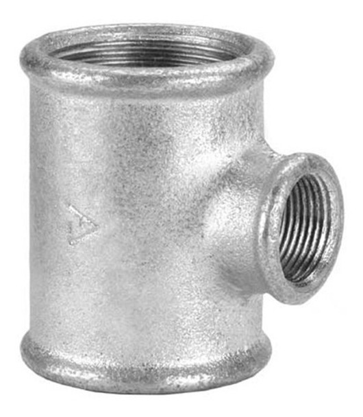 Tees Reducción 1 1/4 X 3/4'' Dema Galvanizada 01-131032020 0