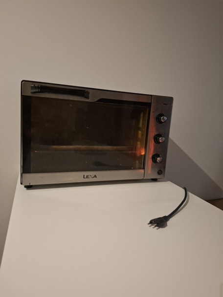 Horno Eléctrico 0