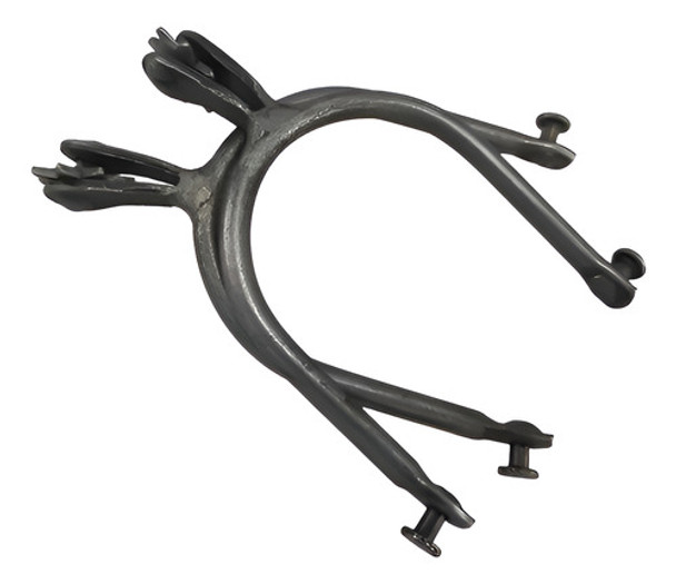 Espuelin Doma Hierro Caballo 0