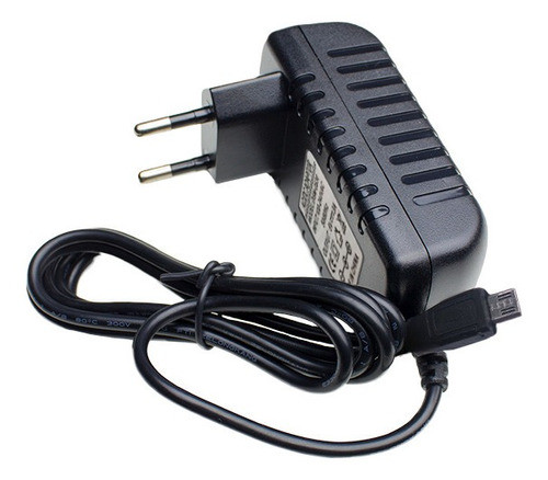Fonte Carregador Micro Usb 5v 3a Para Raspberry 0