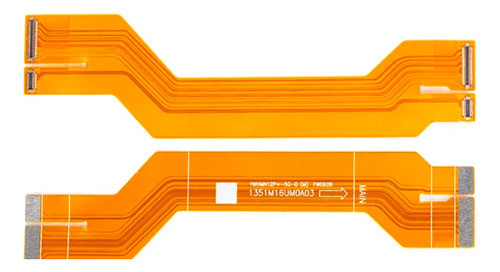 Flex Main Para Xiaomi Note 12 Pro Plus 0