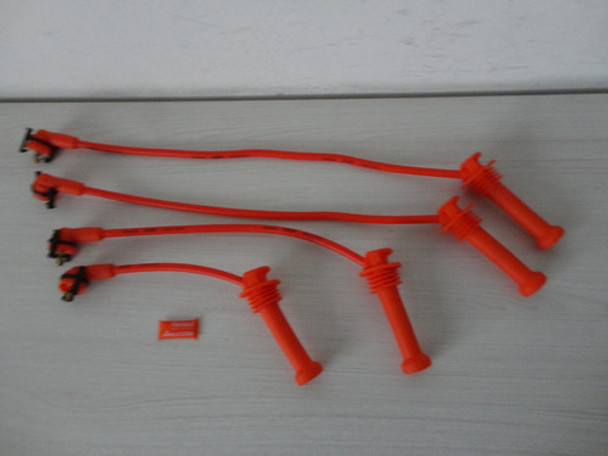 Cables De Bujias Ferrazzi Competicion Fiesta 1.4 16v 95-99 0