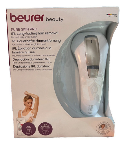 Depilación Prolongada De Beurer - Ipl Pure Skin Pro 0