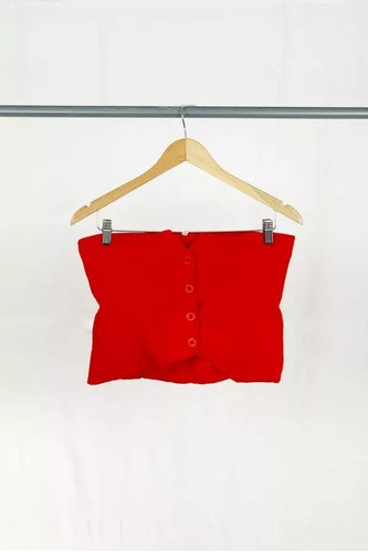 Chaleco Strapless 0
