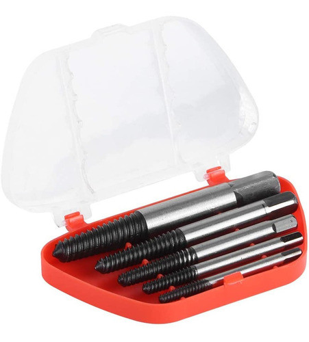 Extractor De Tornillos 5 Piezas 0