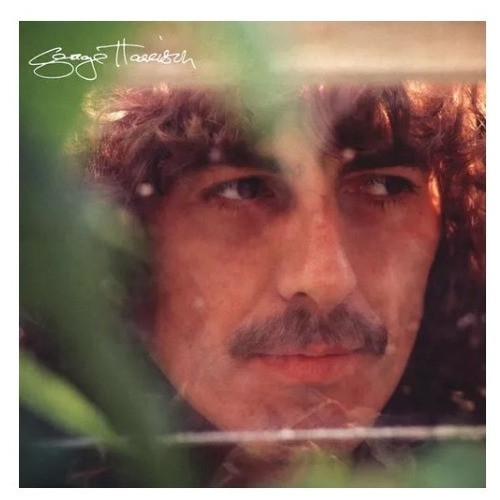 George Harrison George Harrison Cd Pol 0