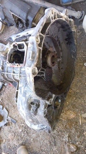 Caja De Cambios Chevrolet Celta 0