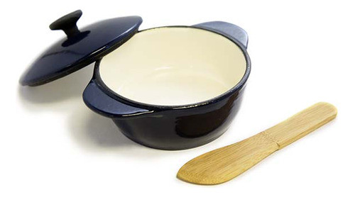 Mini Olla De Hierro Fundido Broil King 0