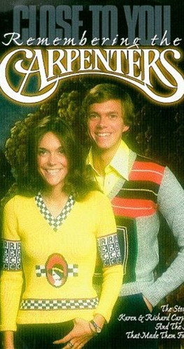 Carpenters Remembering Video Importado Vhs Pvl 0