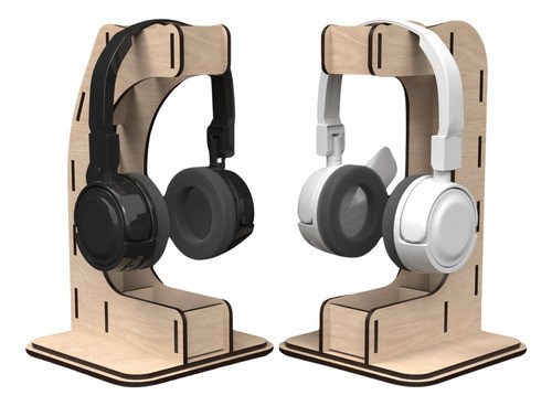 Suporte De Mesa Para Fone De Ouvido Headset Gamer 0