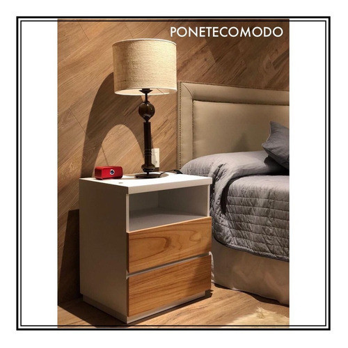 Mesa De Luz Madera Laqueada A Medida Paraiso Moderna . 0