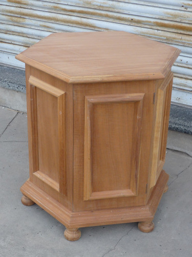 Mesa Hexagonal Living 0