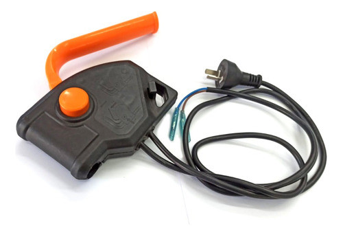 Interruptor De Seguridad Cortadora De Cesped Lusqtoff 1032 0