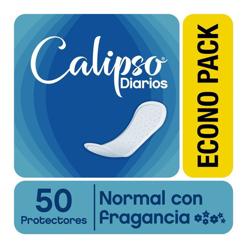 6 Calipso Protector Femenino C/desod Aloe X50 0