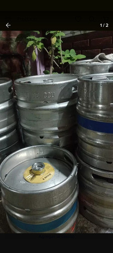 Barril Keg 30lts Conector A 0