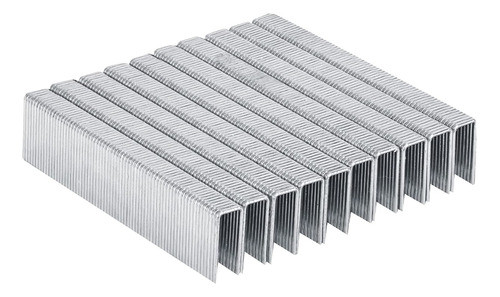 Grapas 25mm Para Engrapadora 1000pz Calibre 16 Truper 0