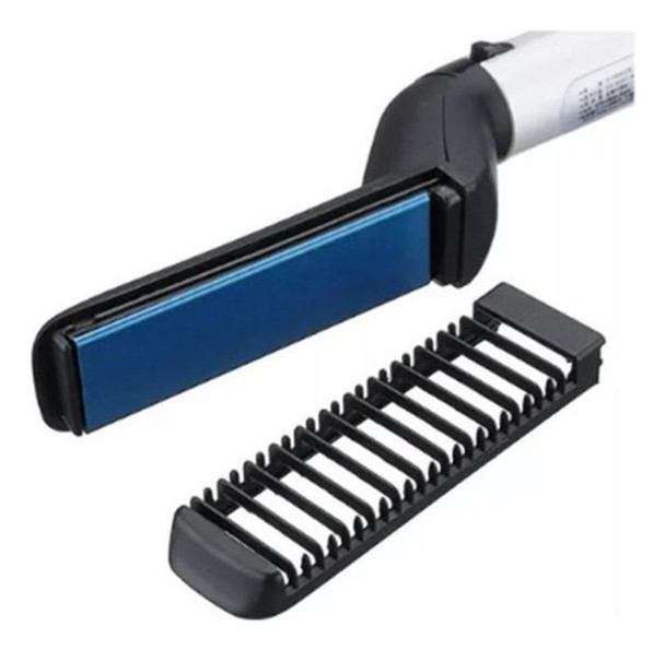 Prancha Alisadora Barba E Cabelo | Alisamento Rápido 0