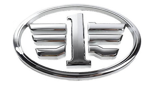 Insignia Porton Trasero Faw V80 2015- 0