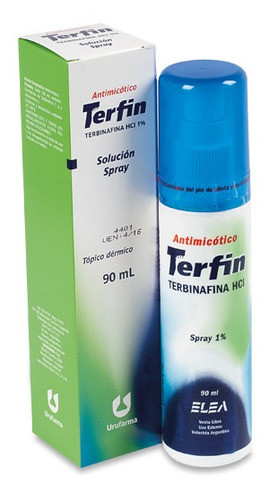 Terfin Spray  75 Ml 0