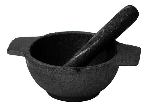 Mortero De Fundición De Hierro - Qunuy 0