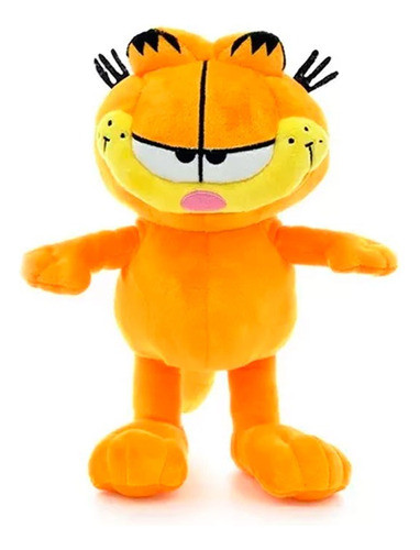 Peluche Garfield 40 Cm - Vamos A Jugar 0