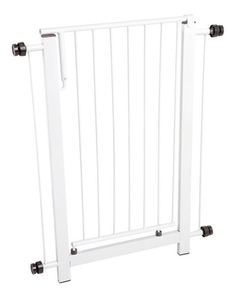 Porton De Seguridad Bebesit Kiddo Estructura De Acero 0