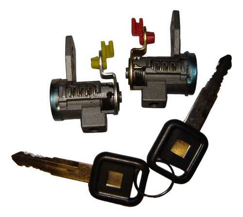 Cilindros Puertas Derecha/izquierda Chevrolet D-max 0