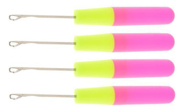 Gancho De Extensão De Cabelo 2 Unidades 0