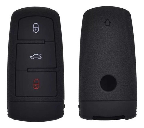 Funda Silicona Llave Passat Chupete 3 Bot 0