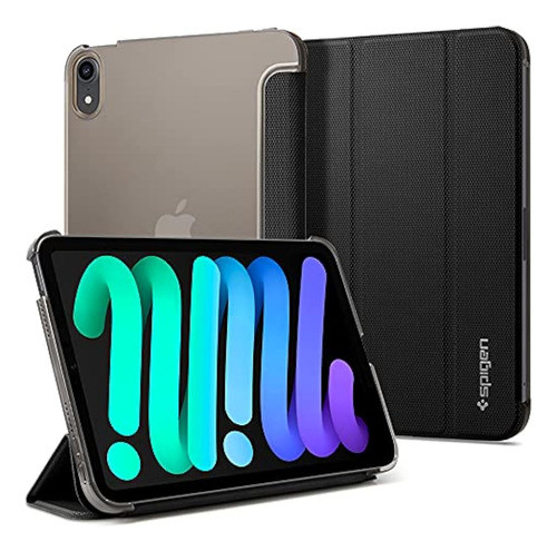 Spigen Liquid Air Folio Diseñado Para iPad Mini 6 Case/iPad 0