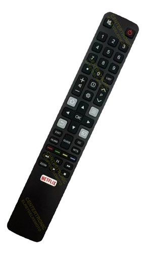 Control Remoto Cdh-le49smart15 Para Hitachi Smart Tv 0
