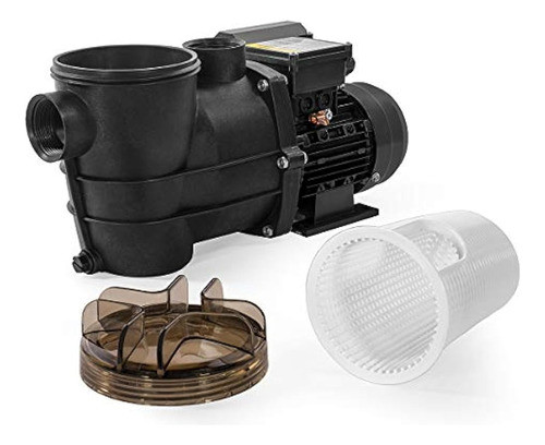 Xtremepowerus 3/4hp 2400gph Pond Diy Autocebante Bomba Para 0