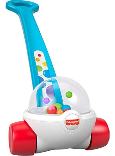 Fisher-price - Juguete De Empuje Corn Popper, Blue 0