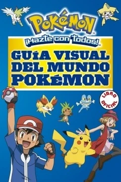 Guía Visual Del Mundo Pokemon - Mosca 0