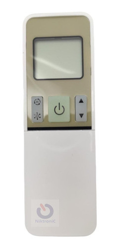 Control Remoto Aire Acondicionado Split Sigma Peabody 0