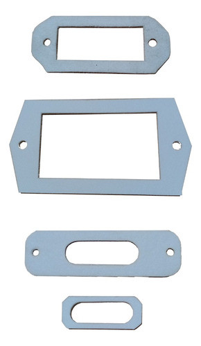 Juego De Juntas Para Calefactor Ctz 0