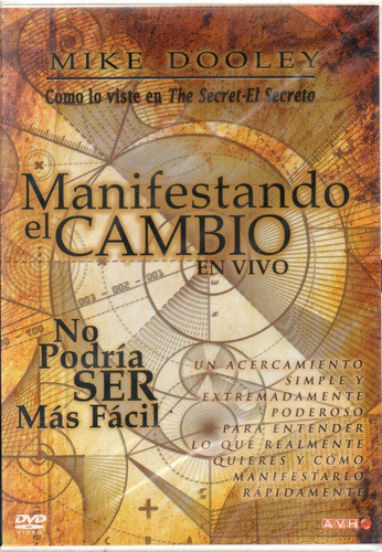 Mike Dooley Manifestando El Cambio En Vivo - Cerrado - Mcbmi 0