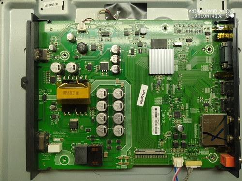 Placa Fuente Hisense Hle4016df 0