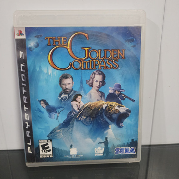 The Golden Compass Ps3 Fisico Usado 0
