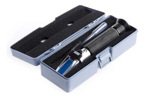 Refratômetro 2 Em 1 Brix 0- 32% E Densidade Específica 0