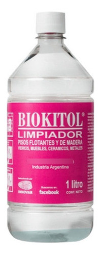 Limpiador Biokitol 1l 0