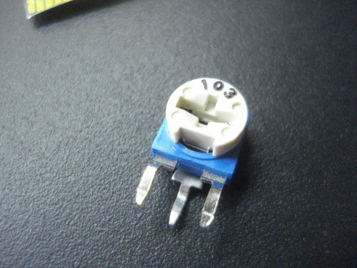 Preset  103 Azul Bolsa Con 10 Pcs 0