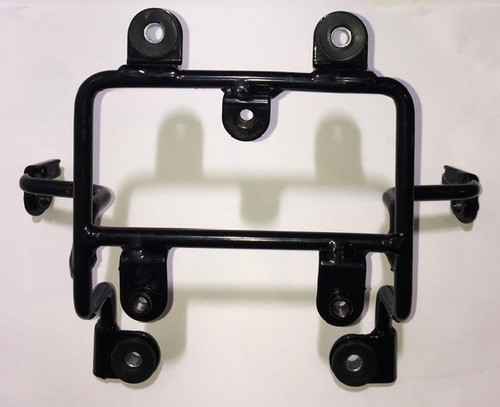 Soporte Del Faro Delantero Zanella Ceccato X250 0