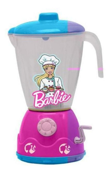 Kit Liquidificador Da Barbie 0