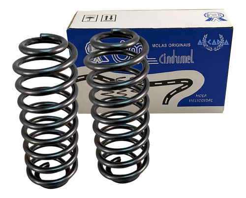 Par Mola Traseira Parati 1983 1984 1985 1986 1987 88 A 1995 0