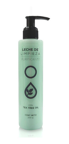 Icono Leche De Limpieza Purificante 220g Sebo Reguladora 0