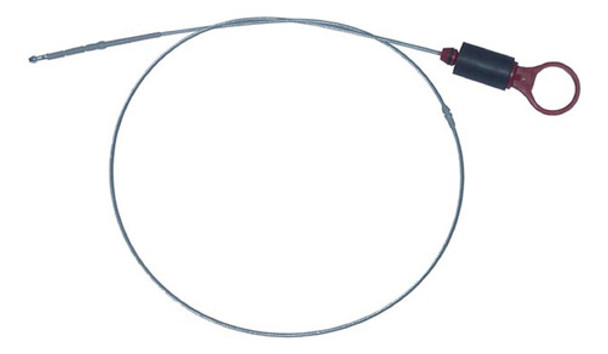 Vareta Nivel Oleo 1280mm Sc Serie 4/k94/onibus 0