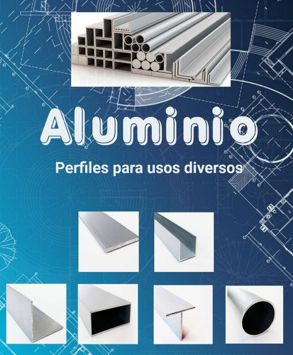 Ángulos De Aluminio 0