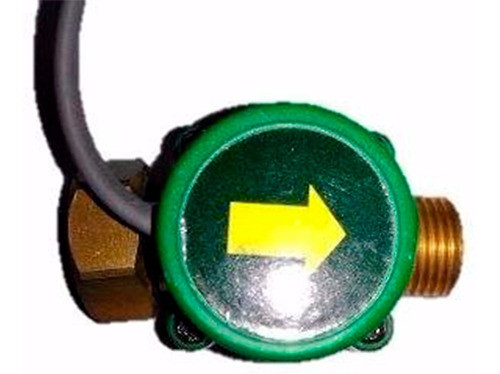 Sensor De Flujo Magnético Para Bomba Mec Press 18 - Insei 0