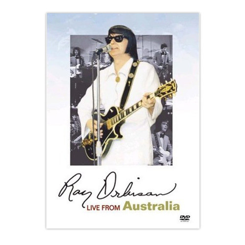 Orbison Roy - Live From Australia - Dvd - U 0